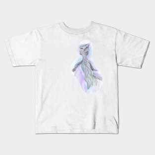 Digital creature Kids T-Shirt